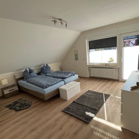 Ferienwohnung Christa Bullay Ngoại thất bức ảnh