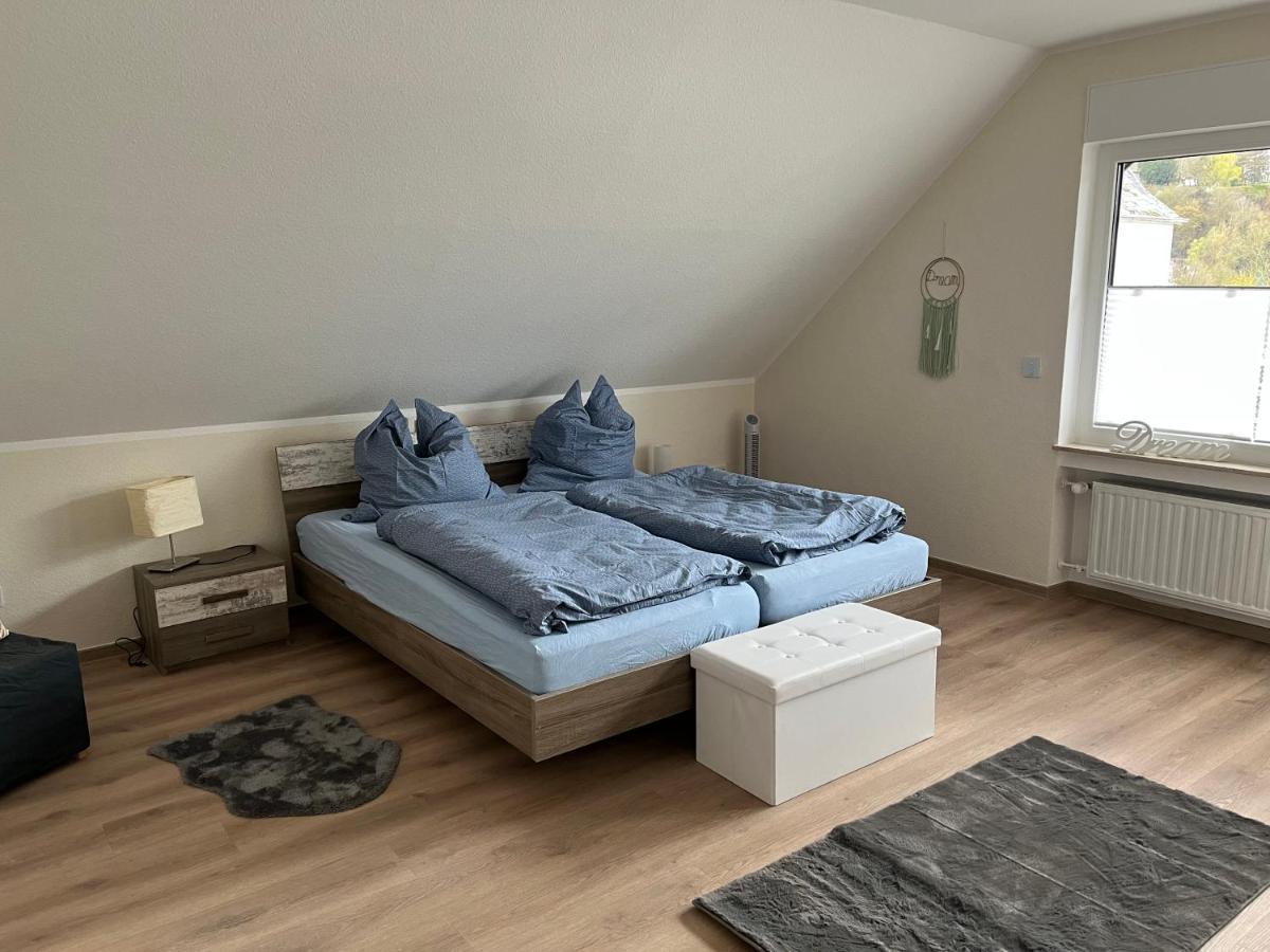 Ferienwohnung Christa Bullay Ngoại thất bức ảnh