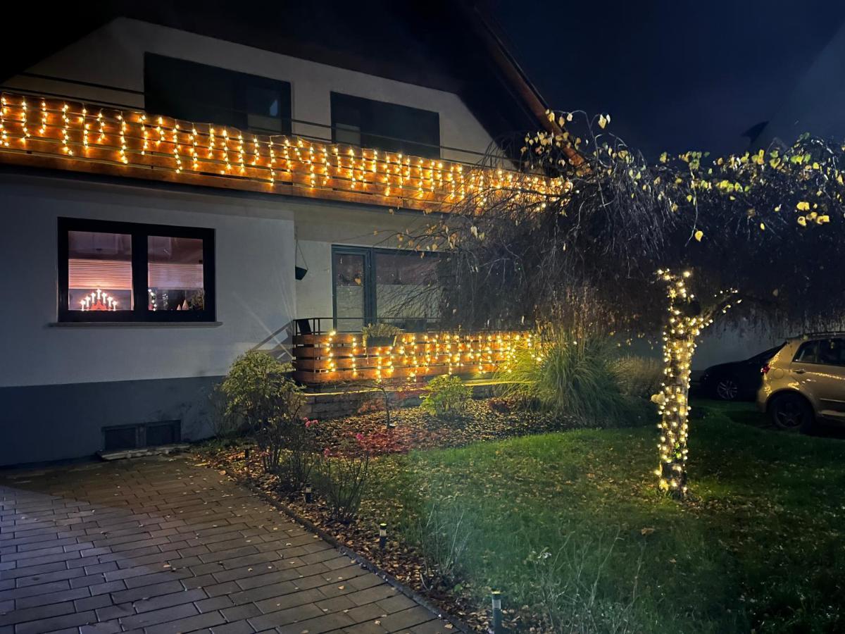 Ferienwohnung Christa Bullay Ngoại thất bức ảnh