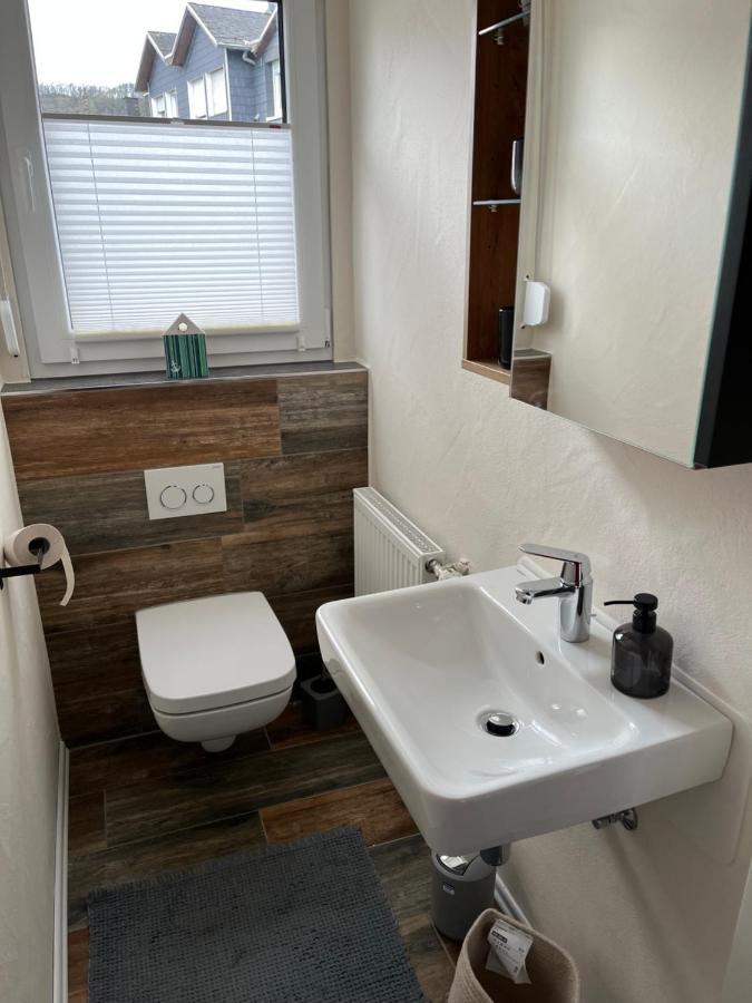 Ferienwohnung Christa Bullay Ngoại thất bức ảnh