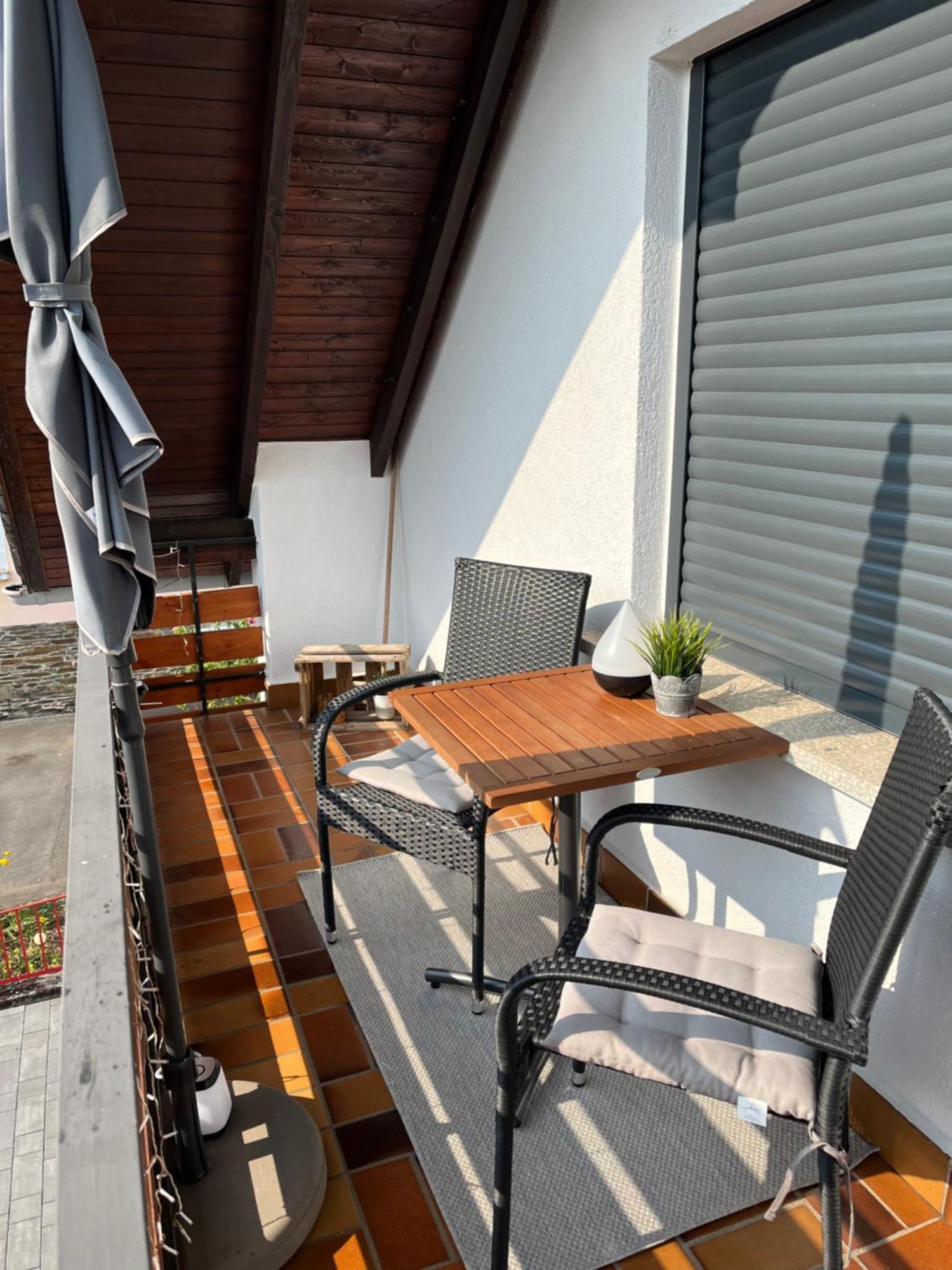 Ferienwohnung Christa Bullay Ngoại thất bức ảnh